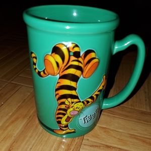Disney Tigger Tiggerific 3D Mug Coffee Tea Cup